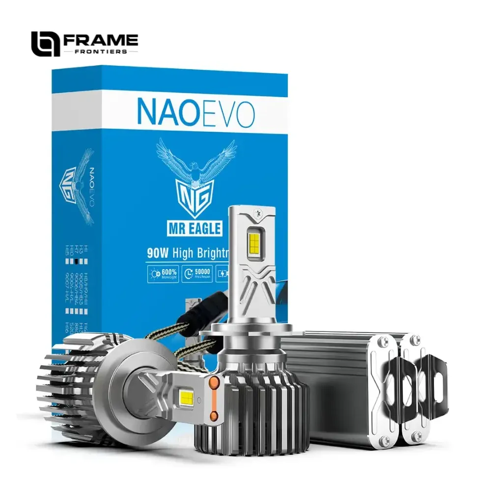 Naoevo LED headlights